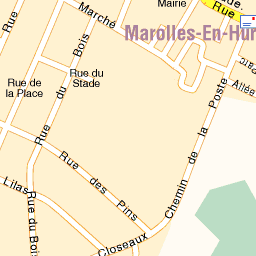 Cliquez ici pour aller sur Mappy...